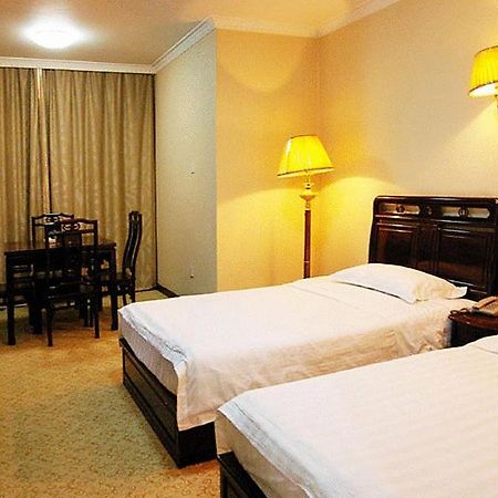 Starway Yangzhou Tianyuan Hotel Янчжоу Стая снимка