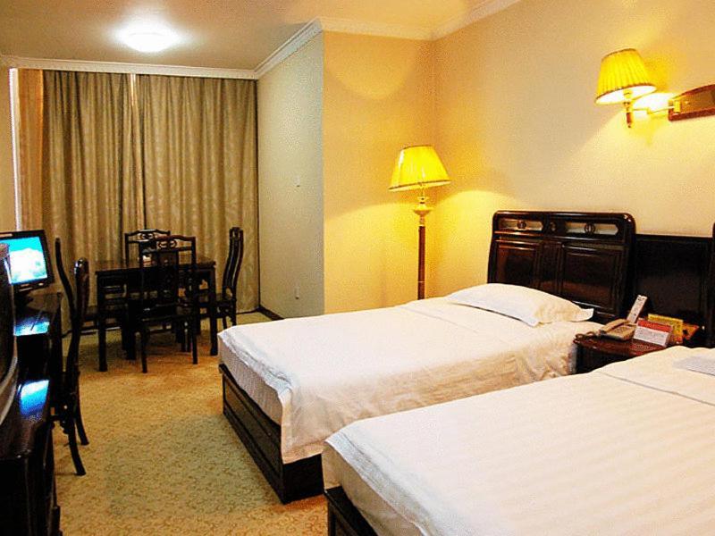 Starway Yangzhou Tianyuan Hotel Янчжоу Стая снимка