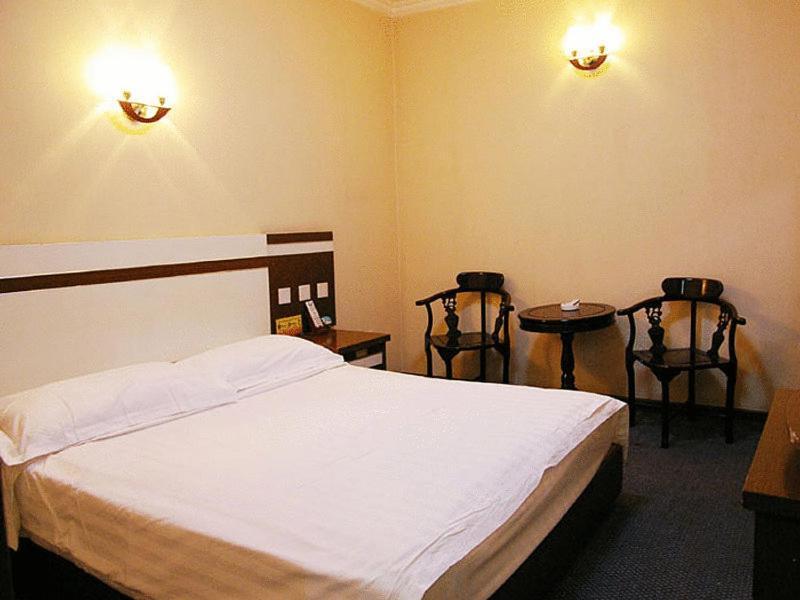 Starway Yangzhou Tianyuan Hotel Янчжоу Стая снимка